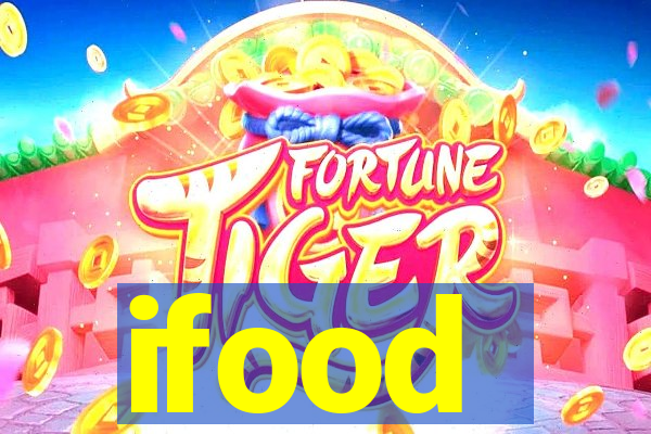 ifood - portal do parceiro